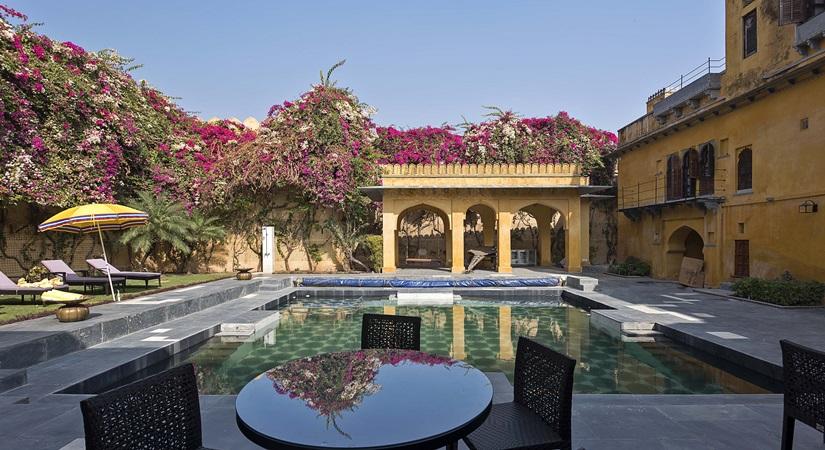 5 opulent places to visit in Rajasthan