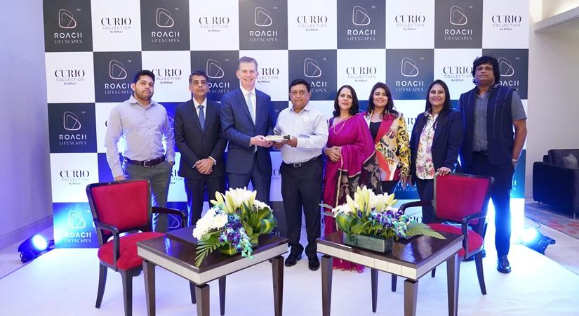 Hilton introduces Curio Collection to India