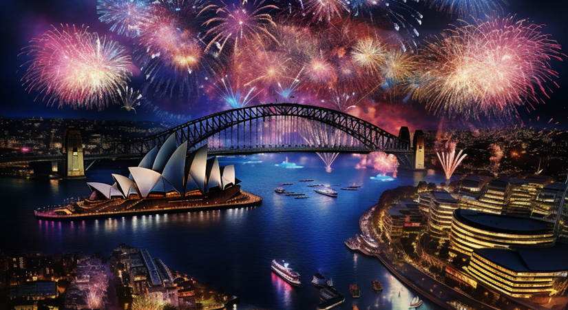 Global Destinations to Celebrate New Year’s Eve in Style