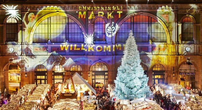 Christmas markets in Switzerland worth experiencing this year!