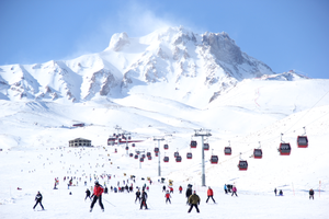 5 destinations for winter sports enthusiasts